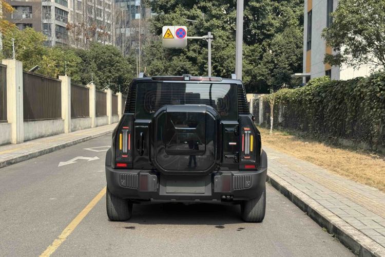 Used JETOUR Traveler 2023 2.0T All-Wheel-Drive CrossPRO