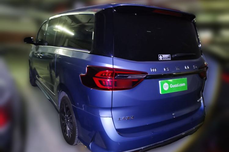 Used SAIC MAXUS G20 2020 2.0T Gasoline Automatic Luxury Edition
