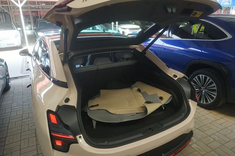 Used XPeng MONA M03 2024 620 with Ultra-Long Range