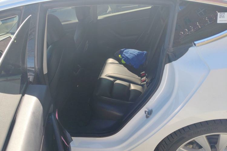 Used Tesla Model 3 2019 Standard Range Rear-Drive Upgraded Version
