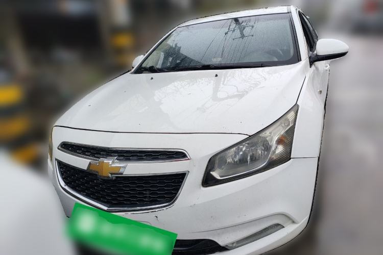 Used Chevrolet Cruze 2015 1.5L Classic SE MT Front