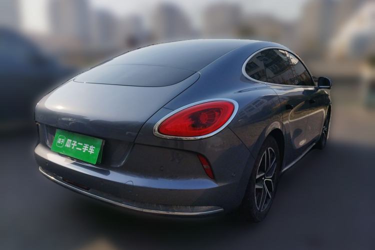 Used ORA Lightning Cat 2022 555 km Luxury Edition