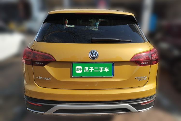 Used Volkswagen Tayron 2019 380TSI Four-Wheel Drive Flagship Version China V Standard