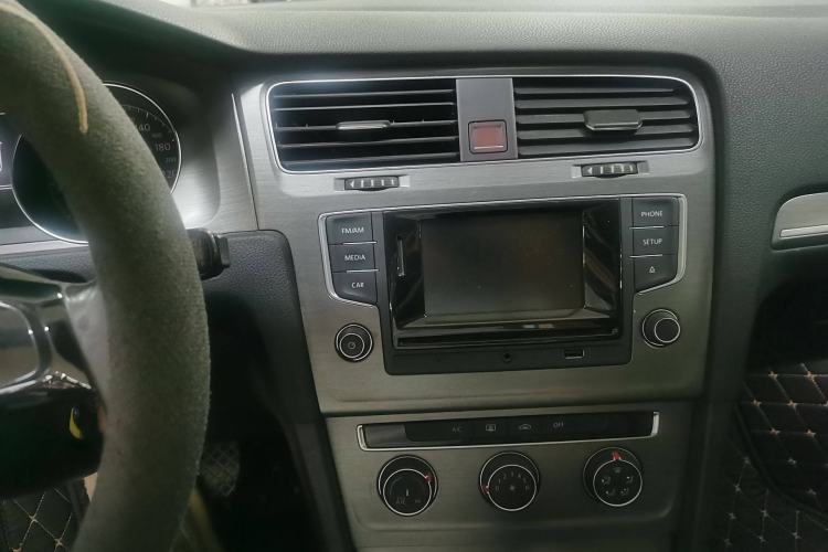 Used Volkswagen Golf 2016 1.6L Automatic Comfort Model