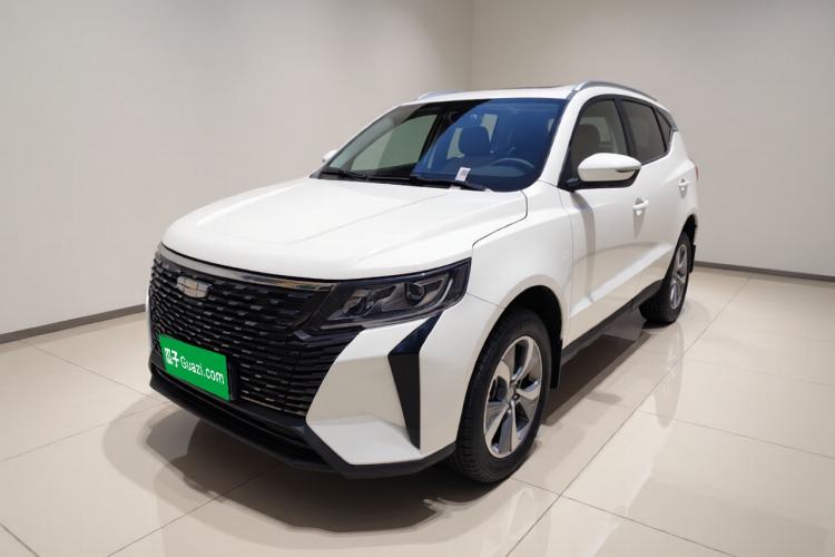 Used Geely Auto Haoyue PRO 2024 1.5T DCT Zongheng+