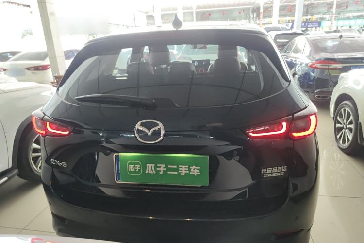 Used Mazda CX-5 2024 2.0L Automatic Two-Wheel Drive ZhiShang Pro