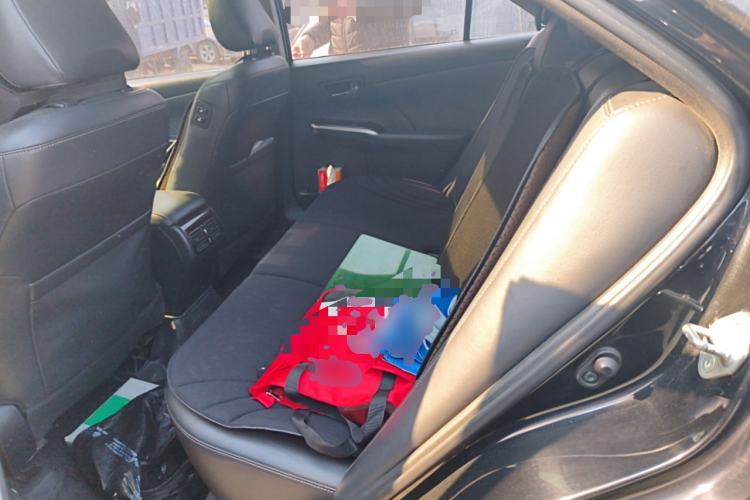 Used Toyota Camry 2016 2.0G 10th Anniversary Leading Edition