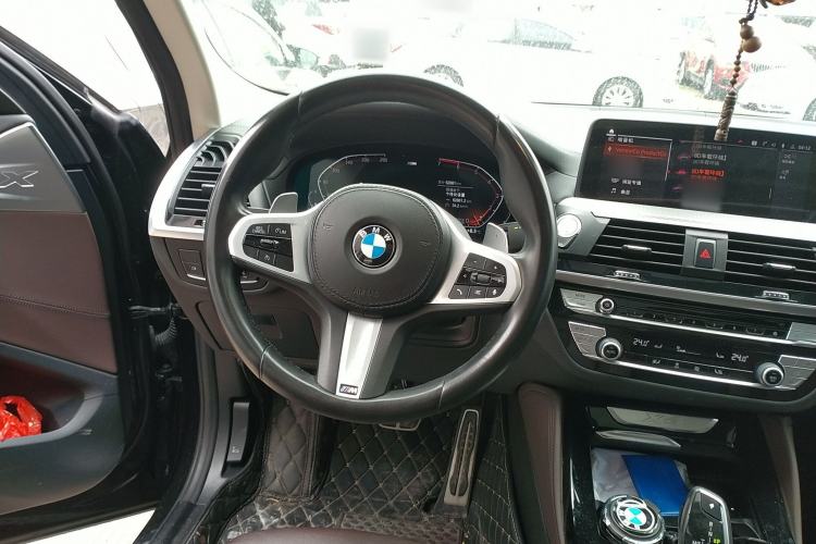 Used BMW X4 2021 Restyled xDrive 25i M Sport Package