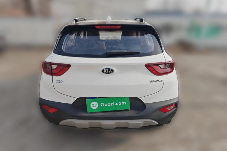 Used Kia kx1 Stonic 2021 1.4L CVT Fun & Sunroof Model
