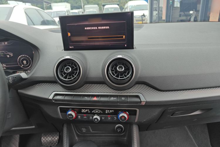 Used Audi Q2L e-tron 2019 Q2L e-tron Pure Electric Smart Enjoyment Model