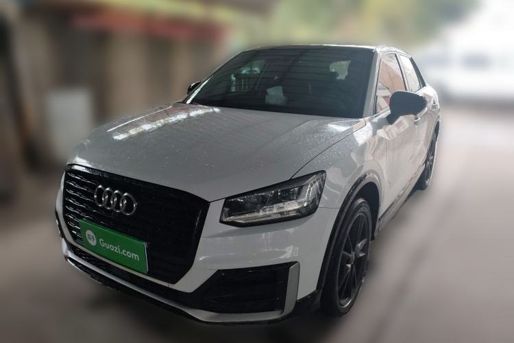 Used Audi Q2L 2018 35 TFSI Launch Exclusive Edition China V