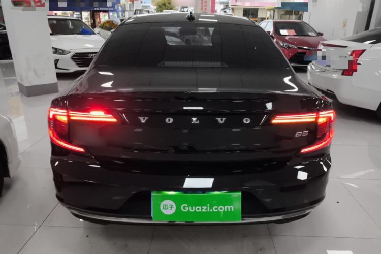 Used Volvo S90 2022 B5 Zhiyi Luxury Edition Rear