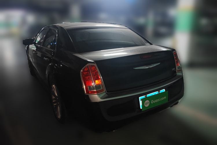 Used Chrysler 300C 2014 3.0L Excellence Edition