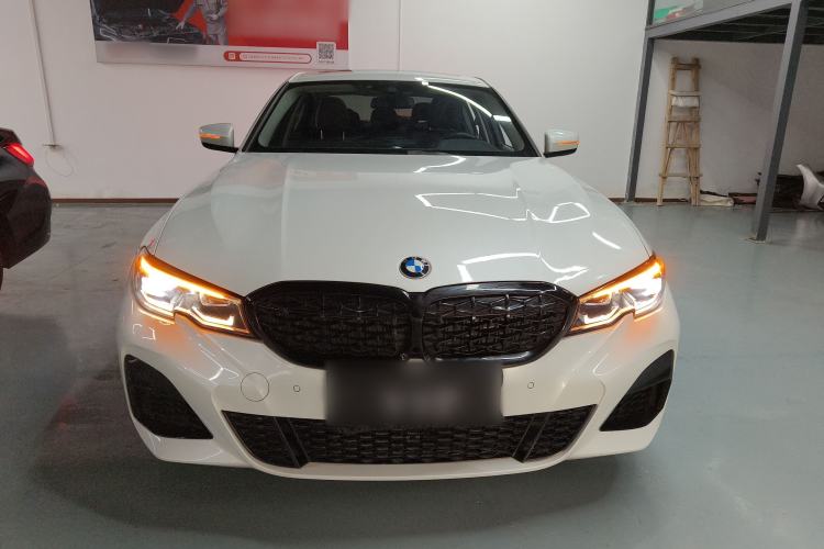 Used BMW 3 Series 2020 Restyled 325Li M Sport Package