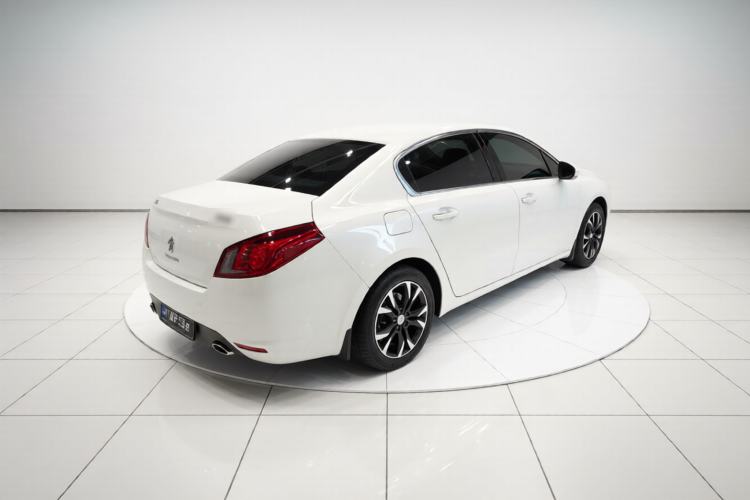 Used Peugeot 508 2014 2.3L Roland Garros Edition Exterior 5