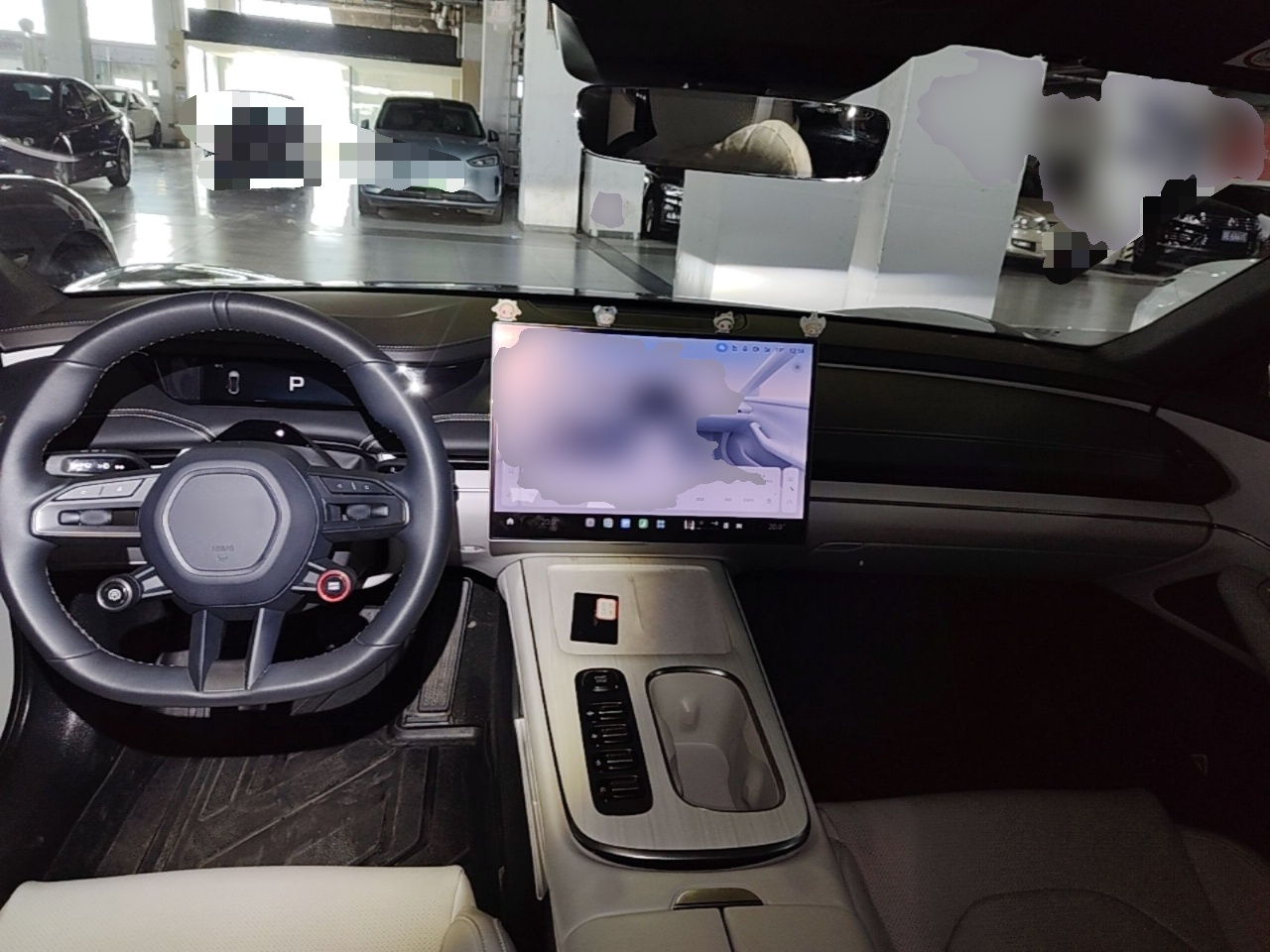 Xiaomi Auto SU7 2024 Rear-Drive Ultra-Long Range Advanced Pro-Level Intelligent Driving Version — снимка 12