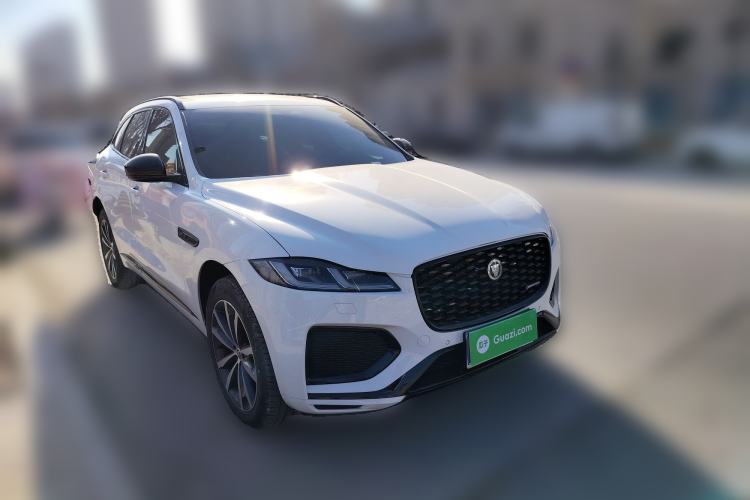 Used Jaguar F-PACE 2024 P250 R-Dynamic SE
