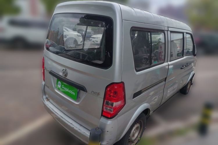 Used Dongfeng Xiaokang K07S 2015 1.2L Practical Version DK12-05
