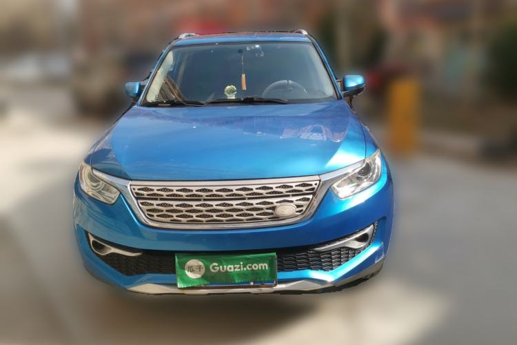 Used Cowin X3 2016 1.6L Manual Enthusiast Edition