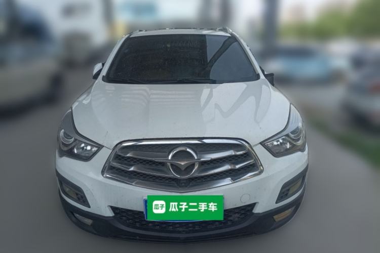 Used Haima S5 2017 Strong-Performance Version 1.5T CVT Prestige Model
