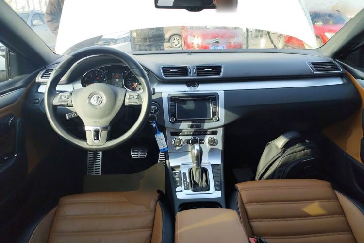 Used Volkswagen FAW-Volkswagen CC 2013 1.8TSI Luxury Model