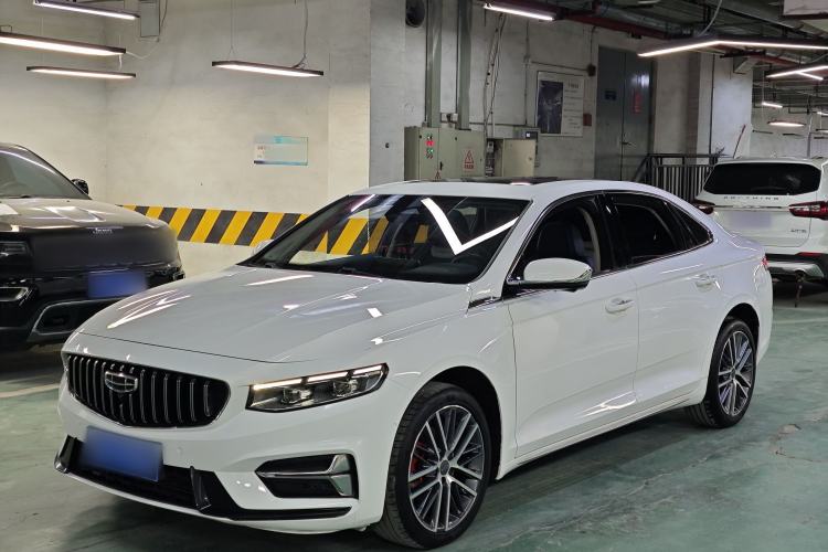 Used Geely Auto Preface 2023 2.0TD Prestige Version