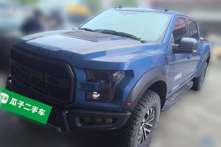 Used Ford F-150 Raptor 2019 3.5T Raptor Performance Enhanced Edition