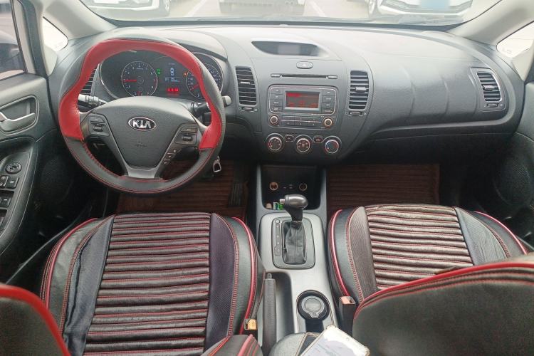 Used Kia K3 2015 1.6L Automatic GL