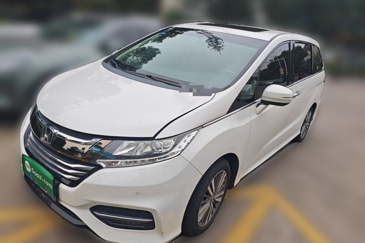 Used Honda Odyssey 2018 2.4L Luxury Edition