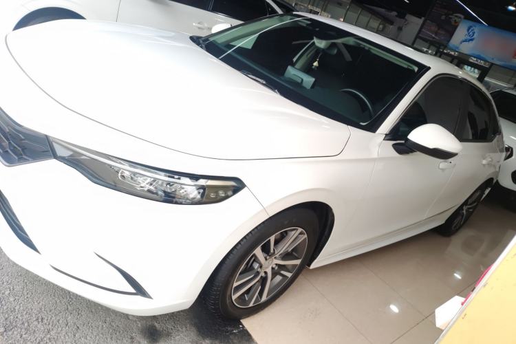 Used Honda Integra 2023 240TURBO CVT Tech Edition
