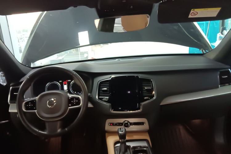 Used Volvo XC90 2017 T6 Zhiyi Edition 7-seater