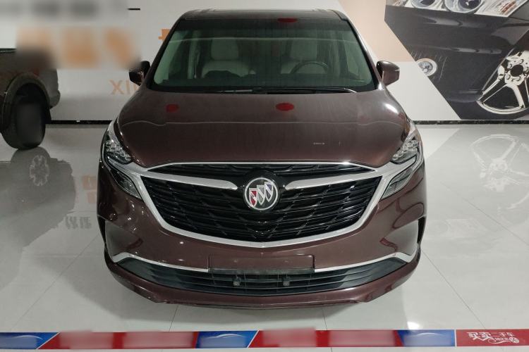 Used Buick GL8 2022 ES Landtrek 653T Comfort Edition
