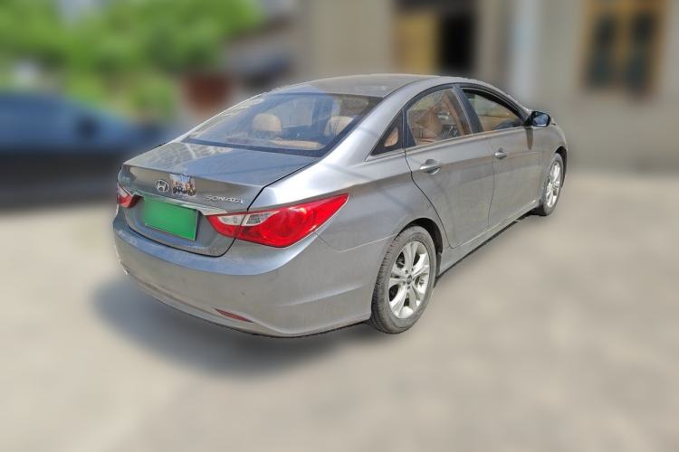 Used Hyundai Sonata 2011 2.0L Automatic Leading Edition
