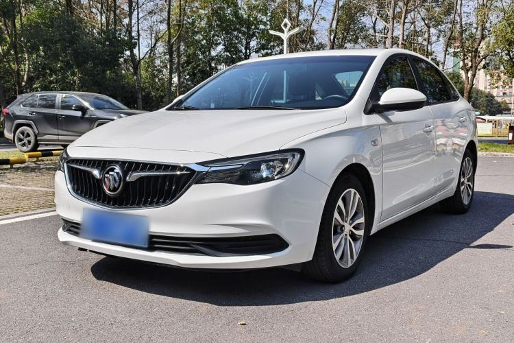 Used Buick GT 2021 Revised Version 1.3T Automatic Mild Hybrid Elite Edition