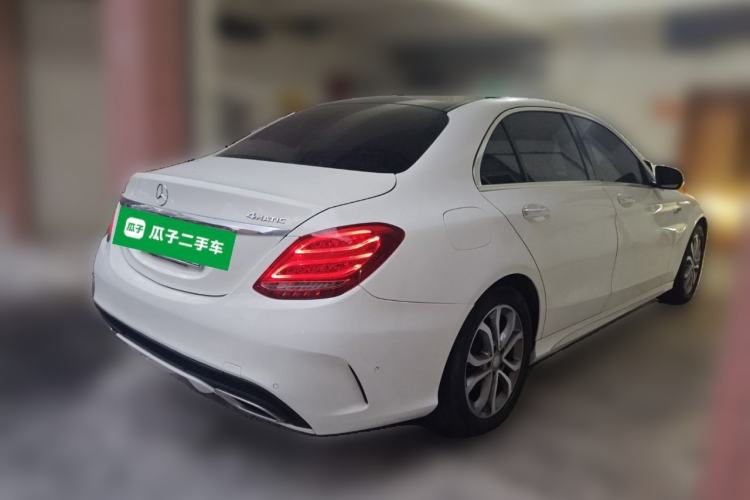 Used Mercedes-Benz C-Class 2015 C 200 L Sport Edition