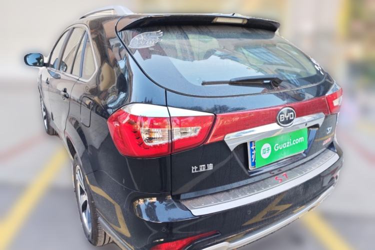 Used BYD S7 2015 2.0T Upgraded Automatic Flagship Version