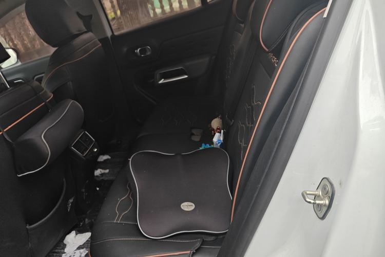 Used Citroen C5 AIRCROSS 2019 350THP Enjoyment Model China V Standard Left Rear Seat