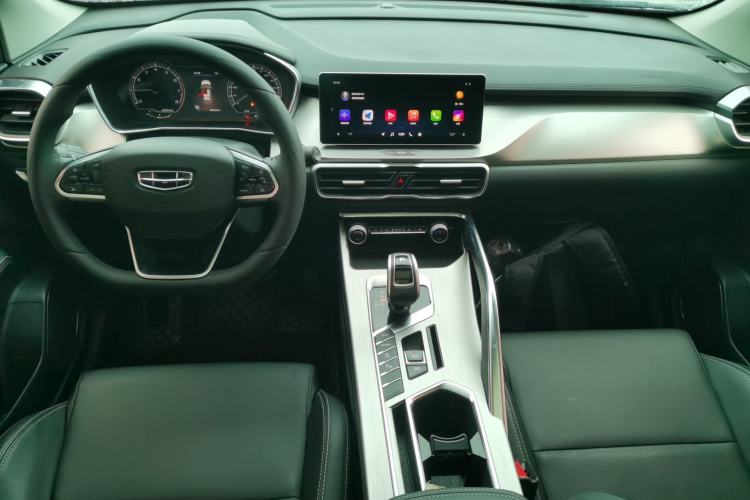 Used Geely Auto Coolray 2019 260T DCT Knight China VI Standard
