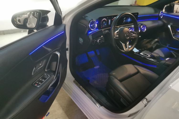 Used Mercedes-Benz A-Class 2019 A 200 Dynamic Edition