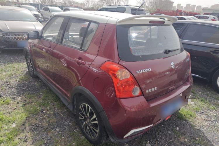 Used Suzuki Swift 2013 1.5L Automatic 20th Anniversary Limited Edition