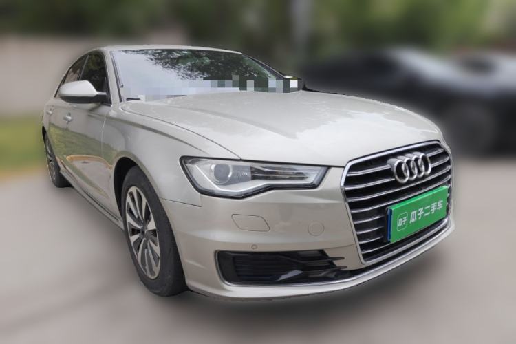 Used Audi A6L 2016 30 FSI Comfort Version Front Right 45 Deg