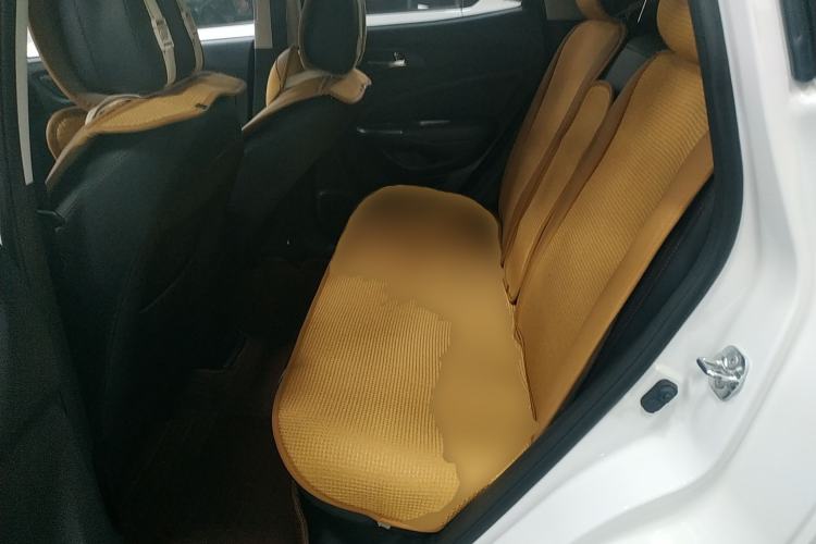 Used CHANGAN CS15 2016 1.5L Manual Fashion Edition