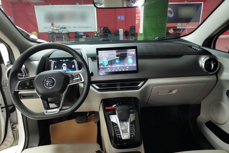 Used BYD Yuan Pro 2021 401 km Deluxe Version
