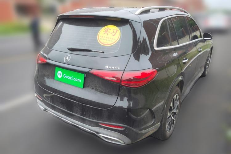 Used Mercedes-Benz GLC 2024 Facelifted GLC 260 L 4MATIC Luxury Version 5 Seats