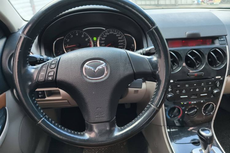 Used Mazda Mazda 6 2012 2.0L Automatic Fashion Edition
