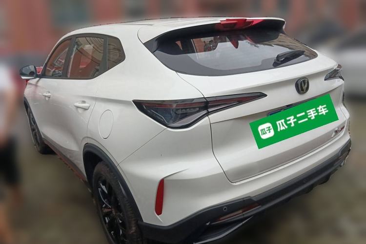 Used CHANGAN X5 PLUS 2024 1.5T DCT Excellence Edition