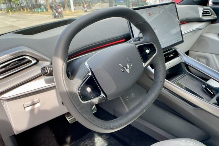 Used ARCFOX Alpha S5 2024 708MAX 200kW