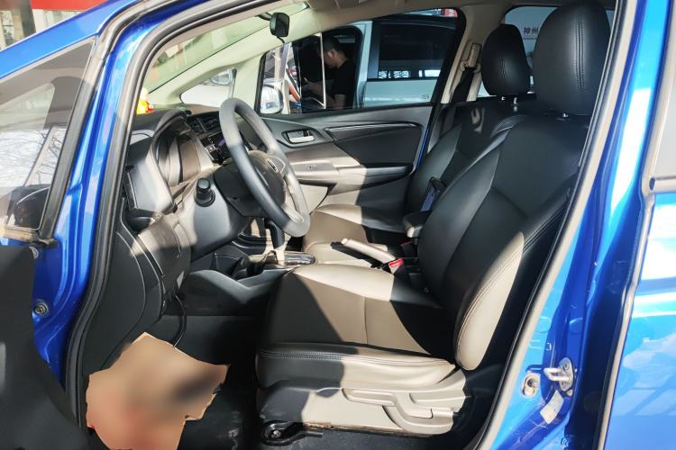 Used Honda Fit 2018 1.5L CVT Comfort Version
