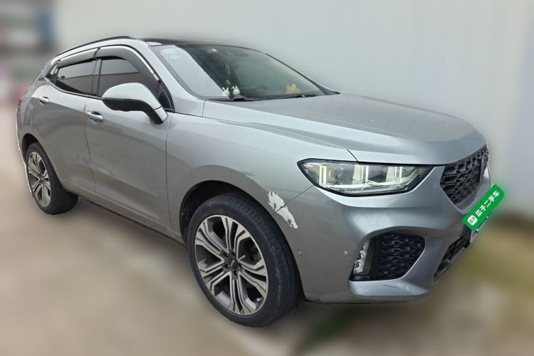 Used Wey VV5 2017 2.0T Flagship Edition