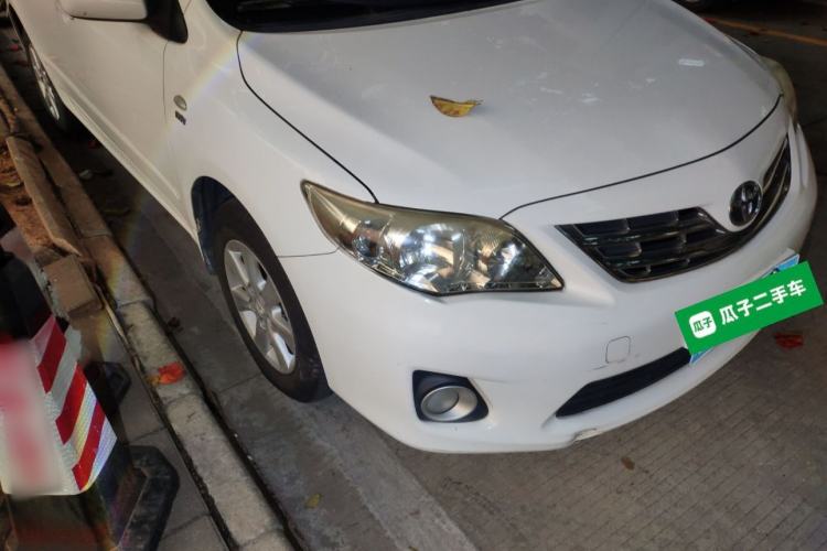 Used Toyota Corolla 2011 1.6L Automatic GL